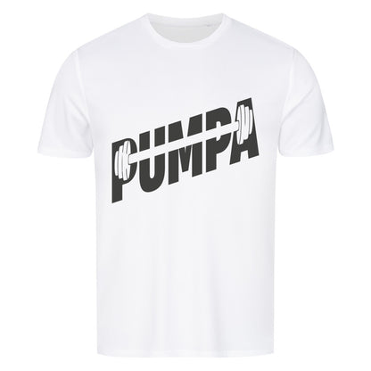 Sport T-Shirt in verschiedenen Farben / Frontdesign