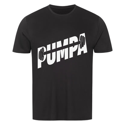 Sport T-Shirt in verschiedenen Farben / Frontdesign