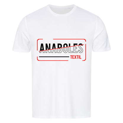 Sport T-Shirt in verschiedenen Farben / Frontdesign