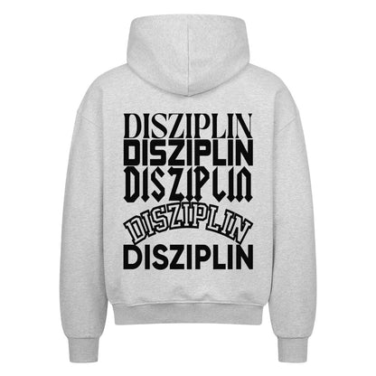 VACANCY Oversized Zipper Hoodie
