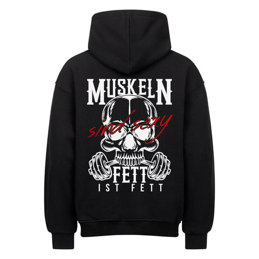 VACANCY Oversized Hoodie
