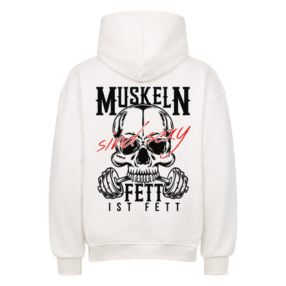 VACANCY Oversized Hoodie