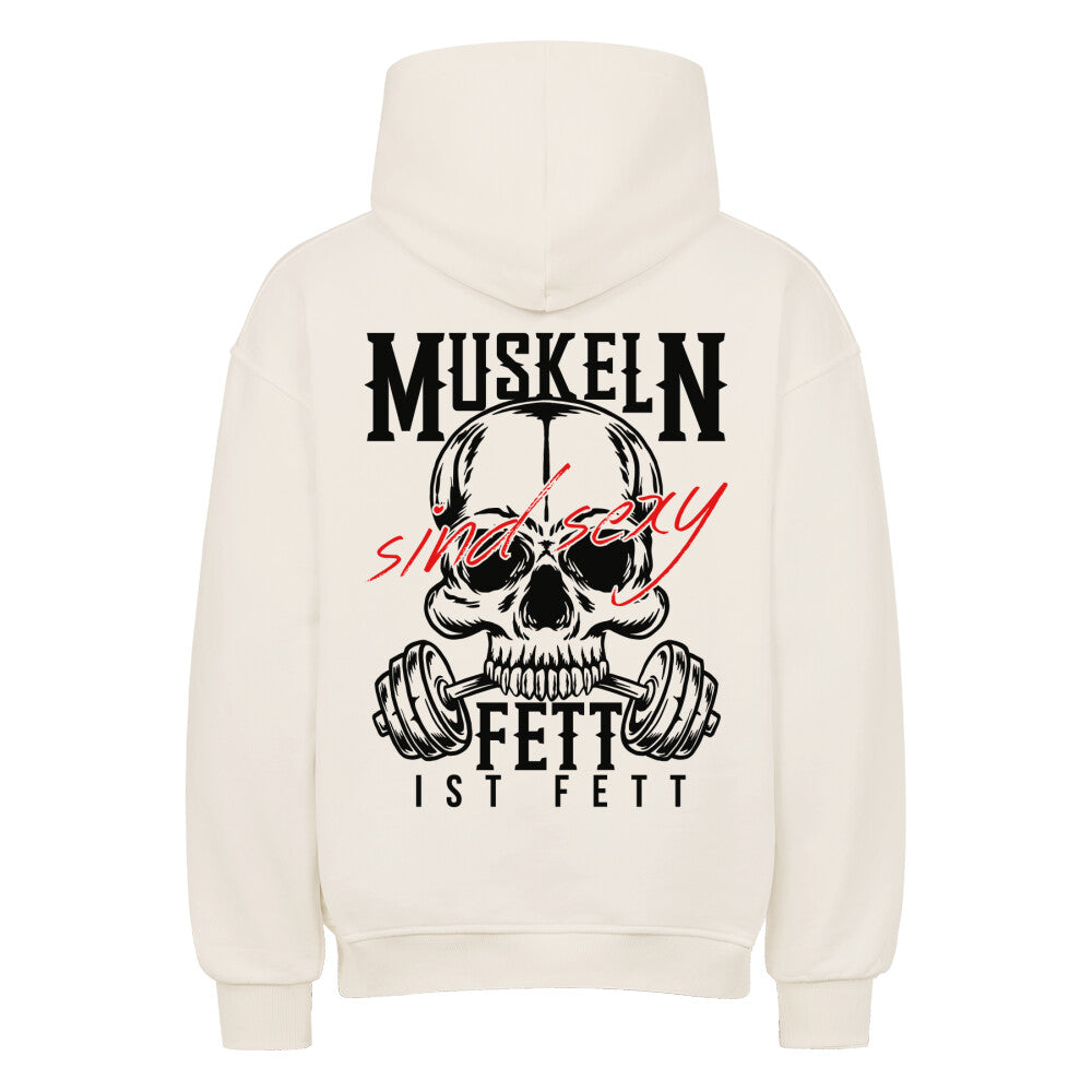 VACANCY Oversized Hoodie