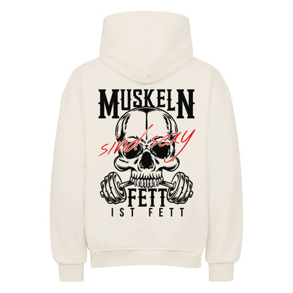 VACANCY Oversized Hoodie
