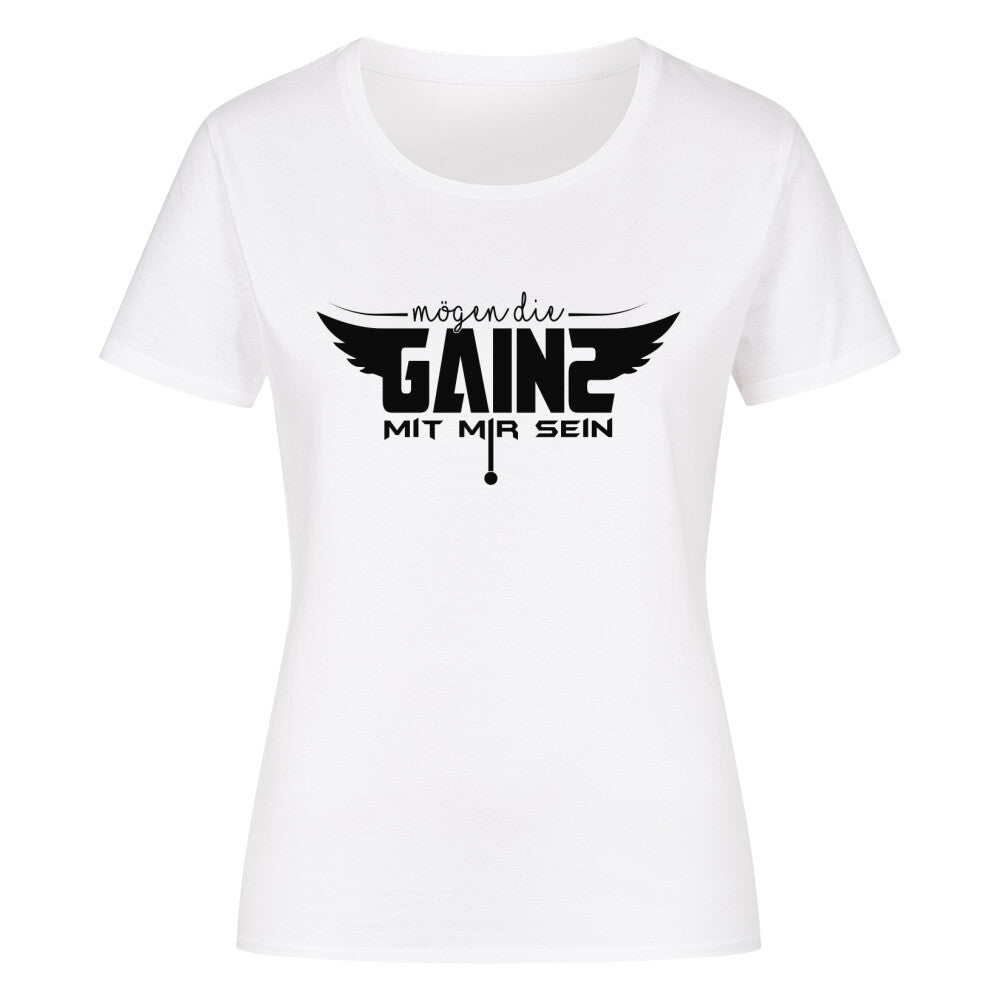 Classic Organic Shirt Women