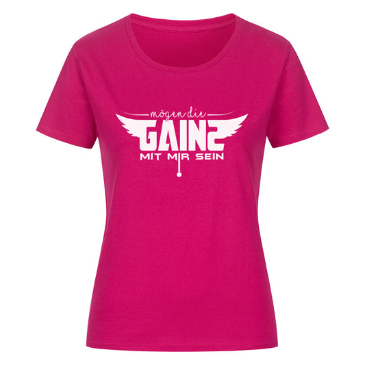 Classic Organic Shirt Women