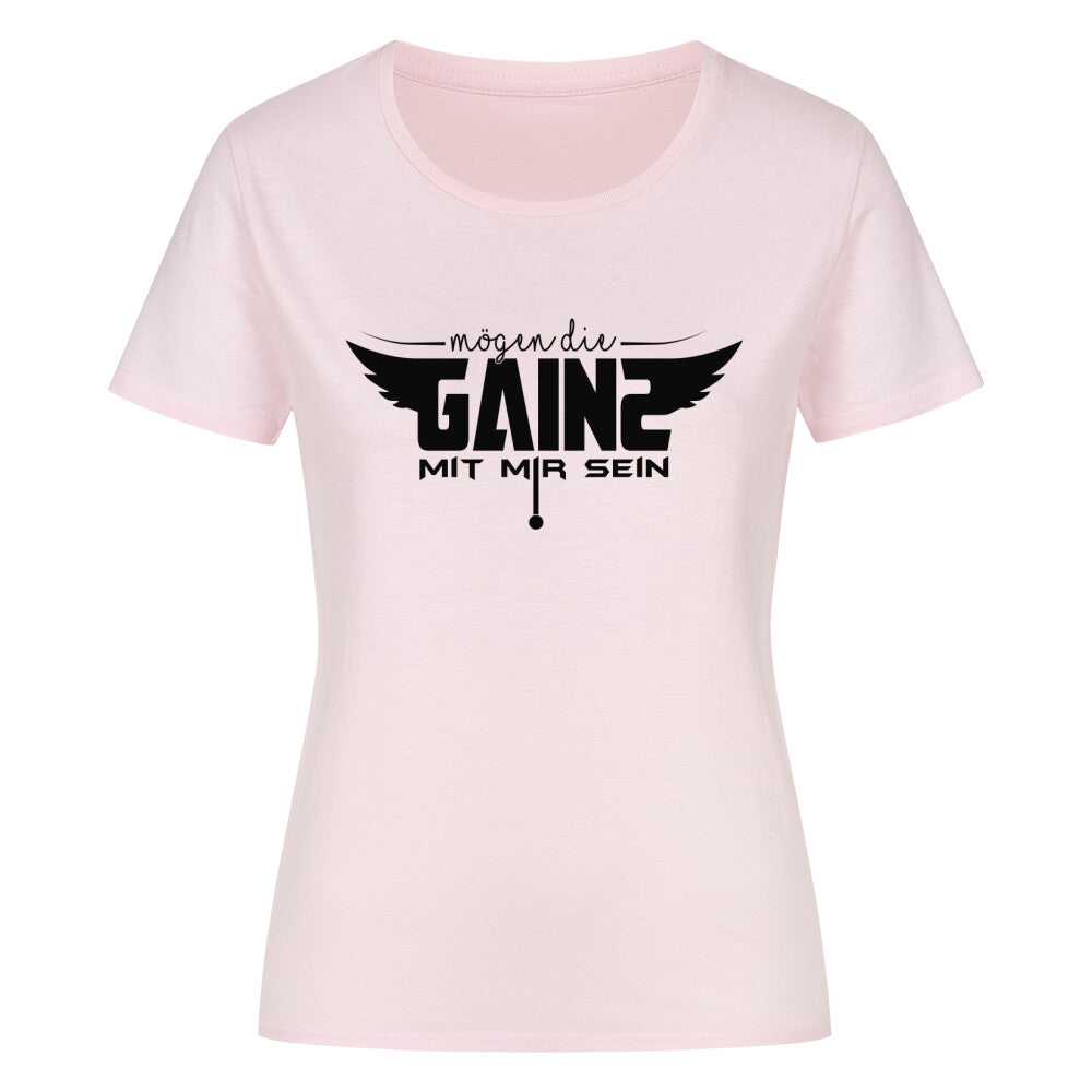 Classic Organic Shirt Women