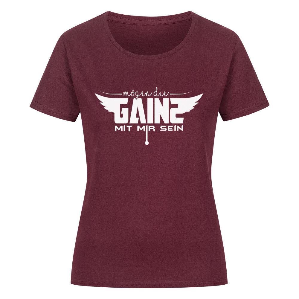 Classic Organic Shirt Women