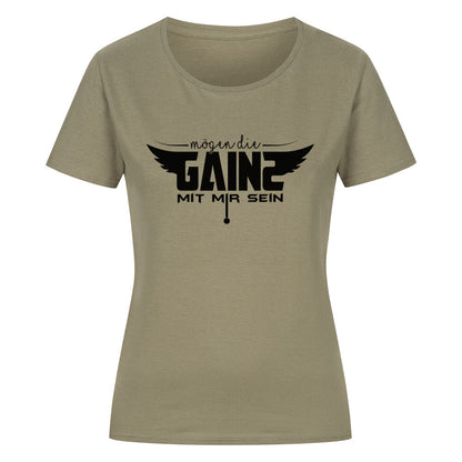 Classic Organic Shirt Women