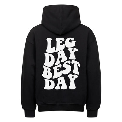 VACANCY Oversized Hoodie