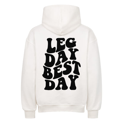 VACANCY Oversized Hoodie