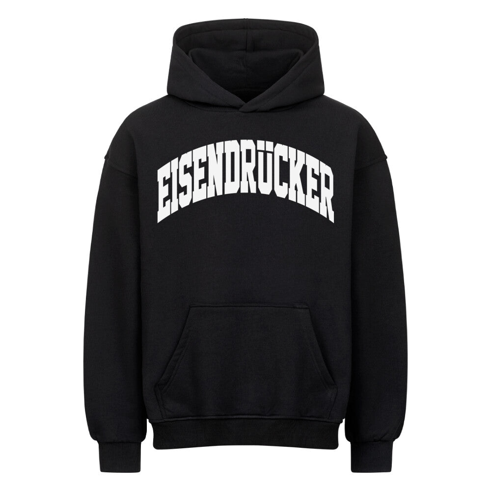 VACANCY Oversized Hoodie