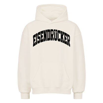 VACANCY Oversized Hoodie