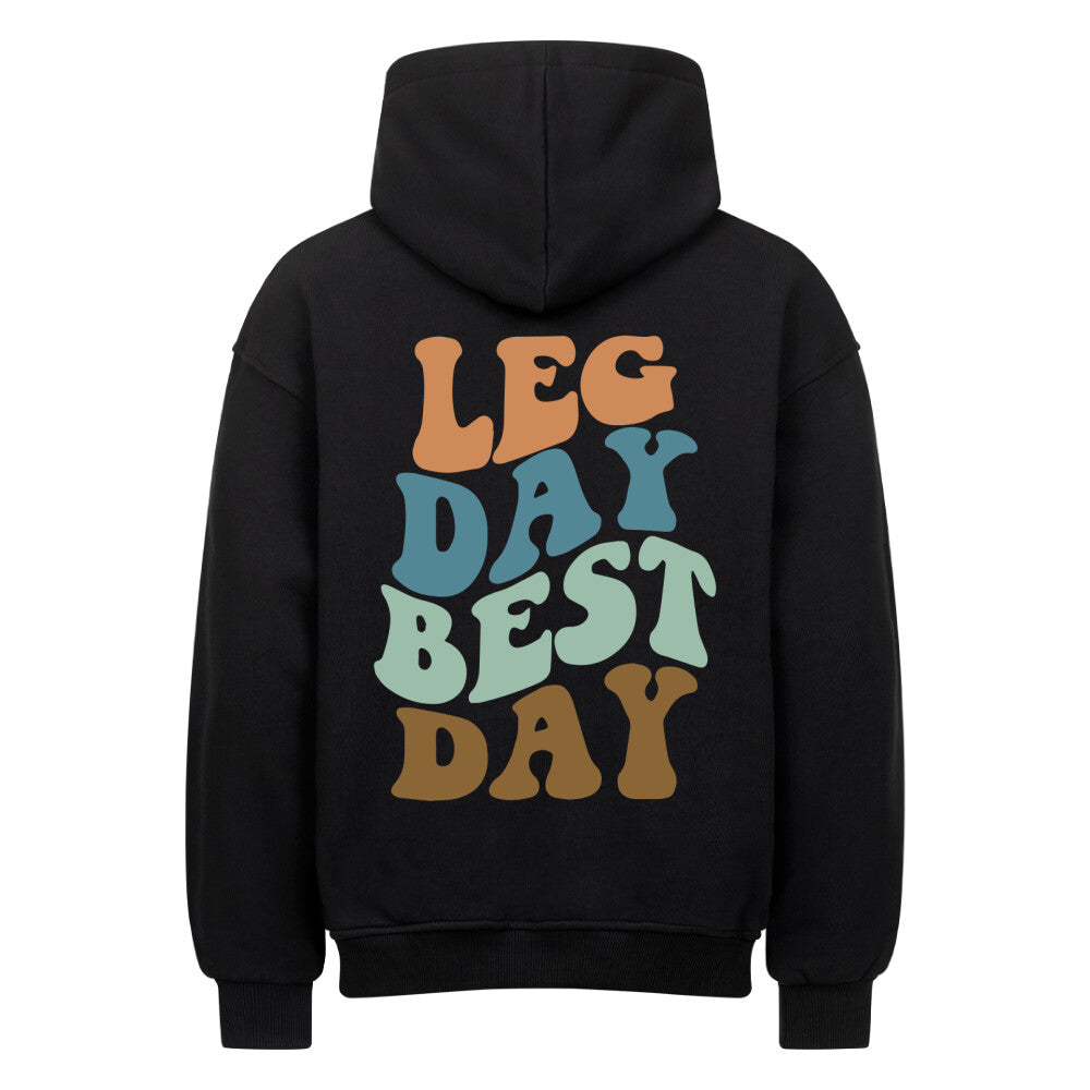 VACANCY Oversized Hoodie