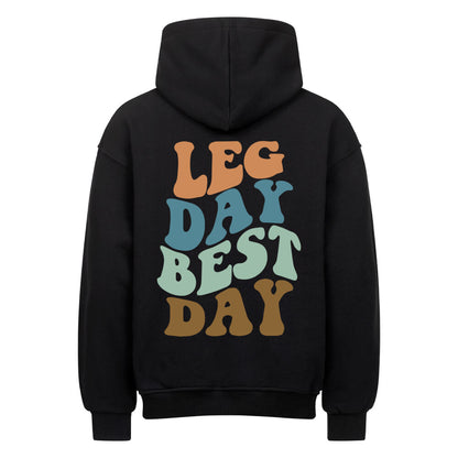 VACANCY Oversized Hoodie