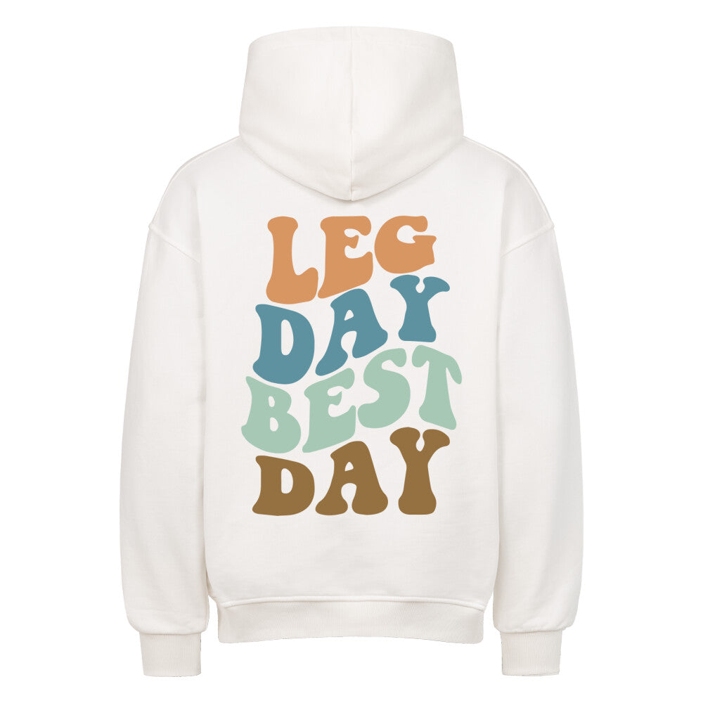 VACANCY Oversized Hoodie