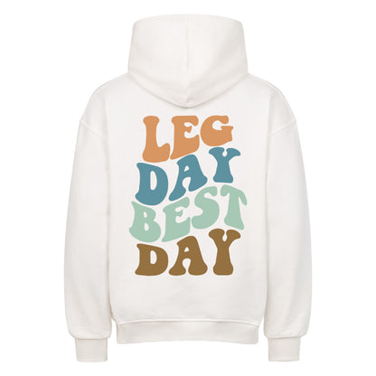VACANCY Oversized Hoodie