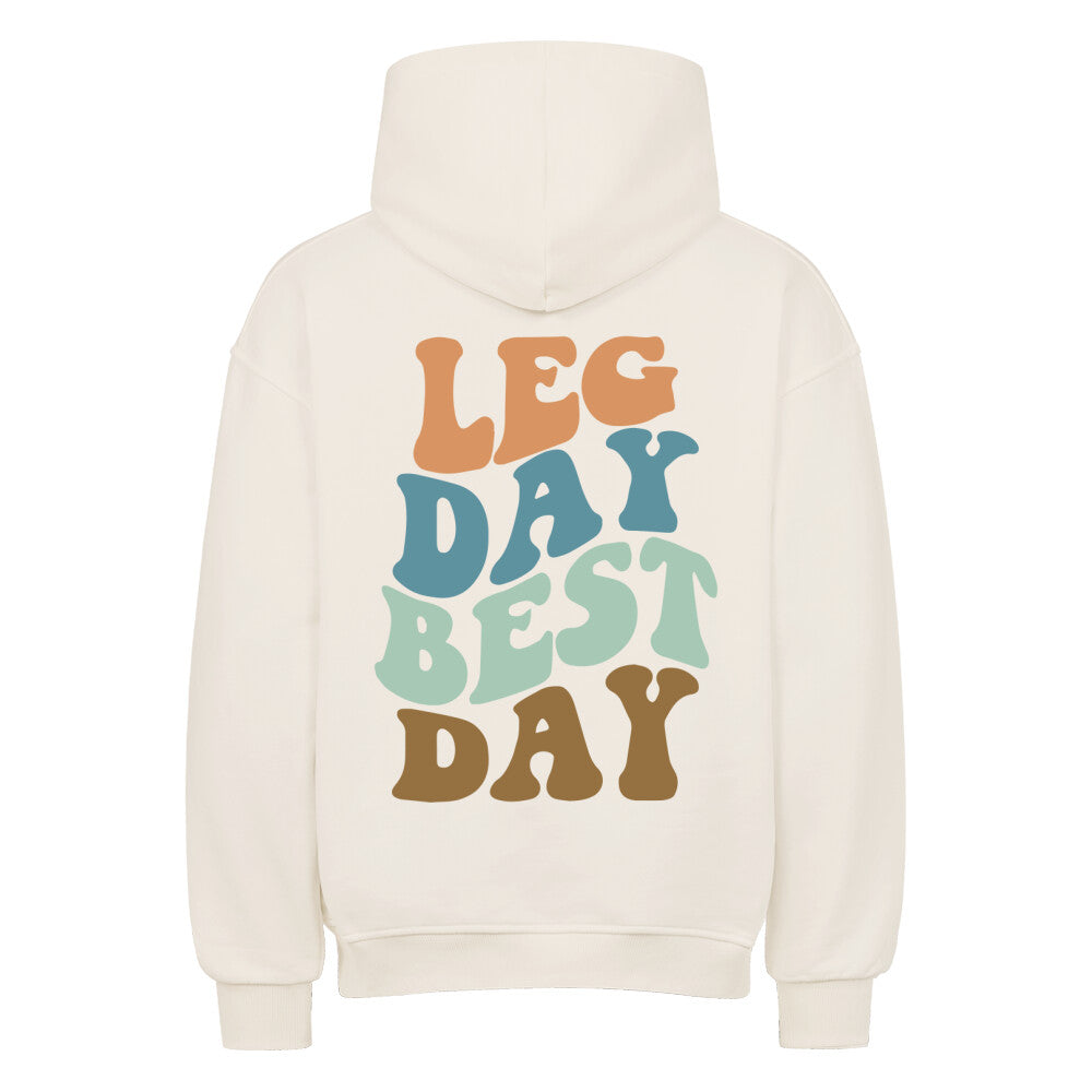 VACANCY Oversized Hoodie