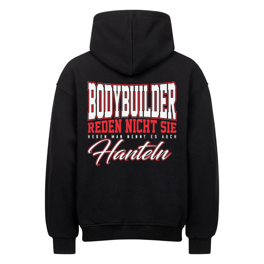 VACANCY Oversized Hoodie