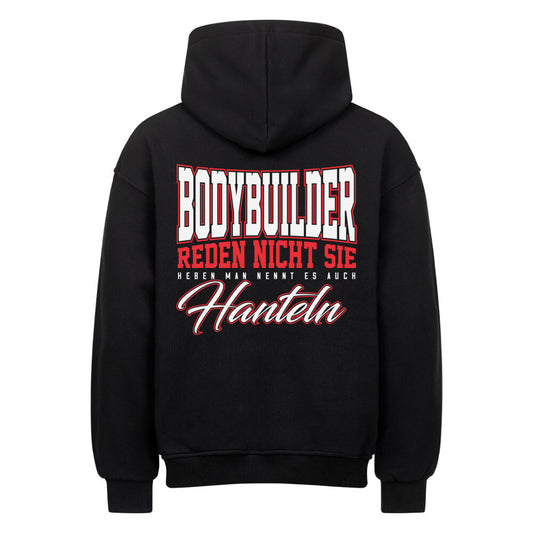 VACANCY Oversized Hoodie