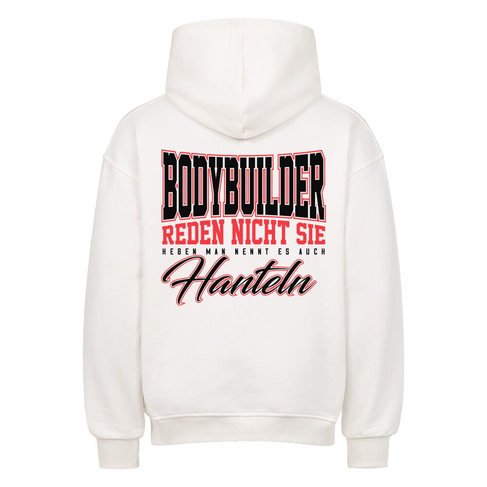 VACANCY Oversized Hoodie