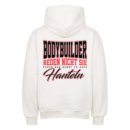 VACANCY Oversized Hoodie