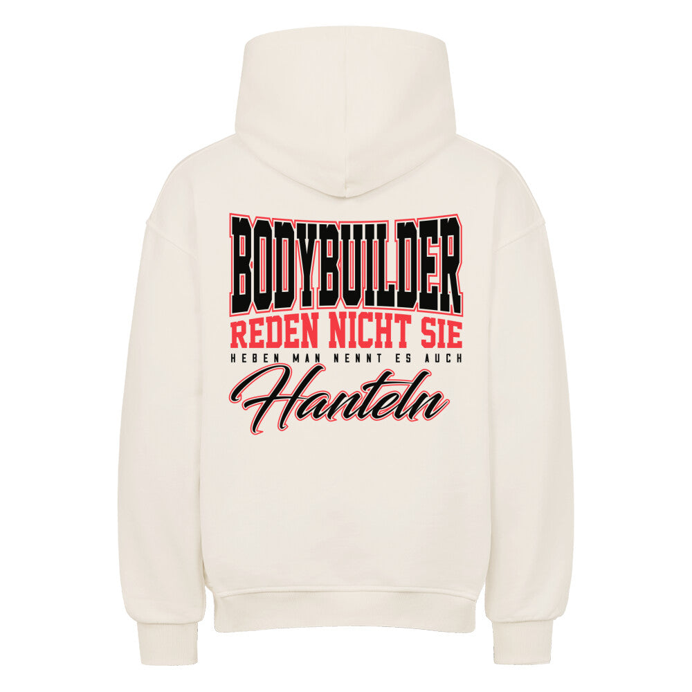 VACANCY Oversized Hoodie