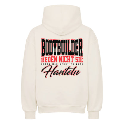 VACANCY Oversized Hoodie