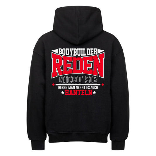 VACANCY Oversized Hoodie