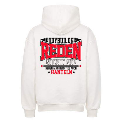 VACANCY Oversized Hoodie