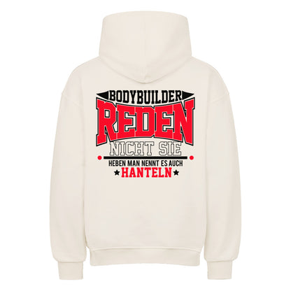 VACANCY Oversized Hoodie