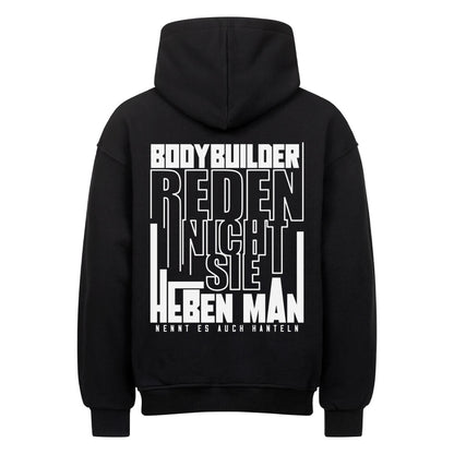 VACANCY Oversized Hoodie
