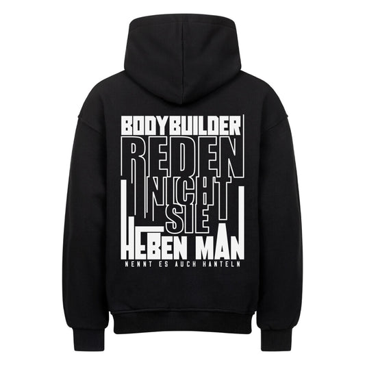 VACANCY Oversized Hoodie