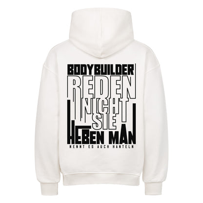 VACANCY Oversized Hoodie