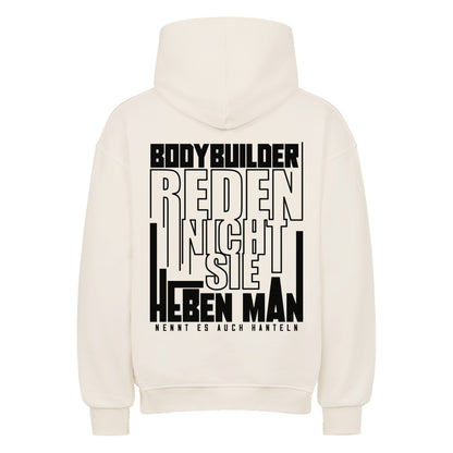 VACANCY Oversized Hoodie