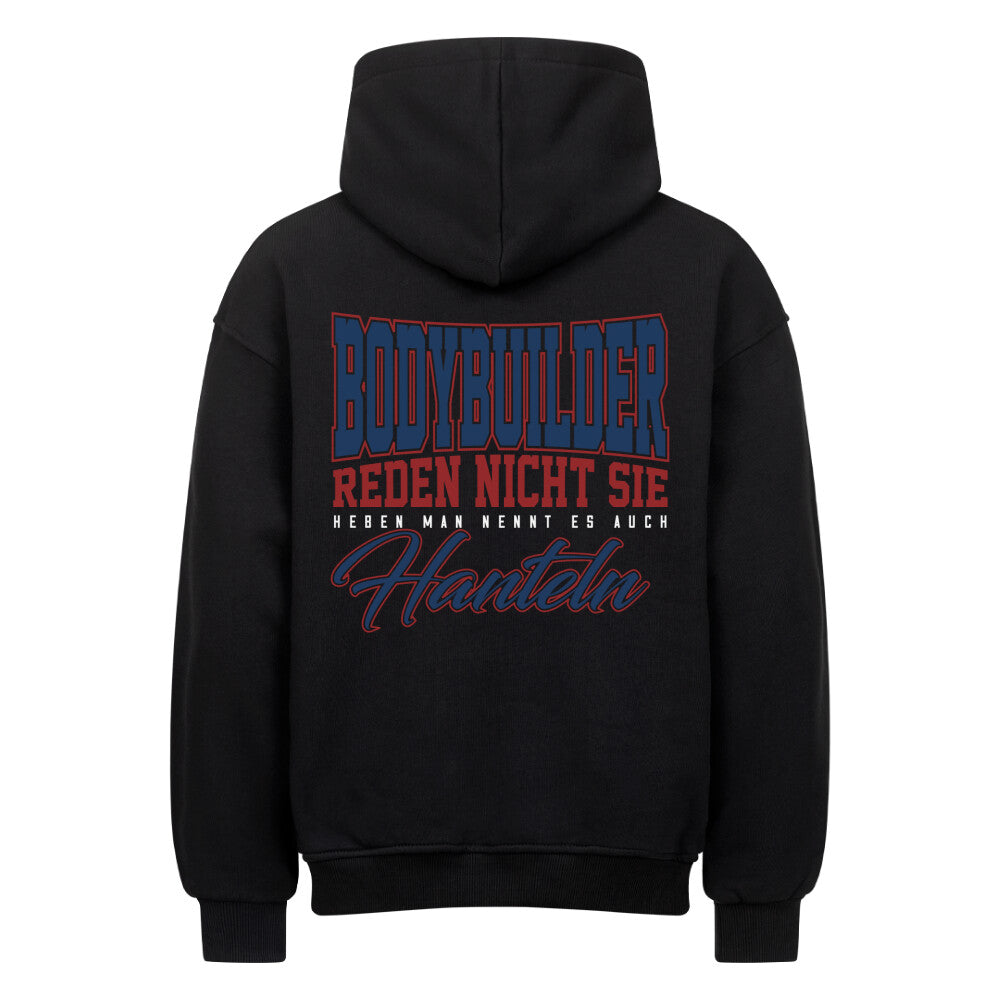 VACANCY Oversized Hoodie
