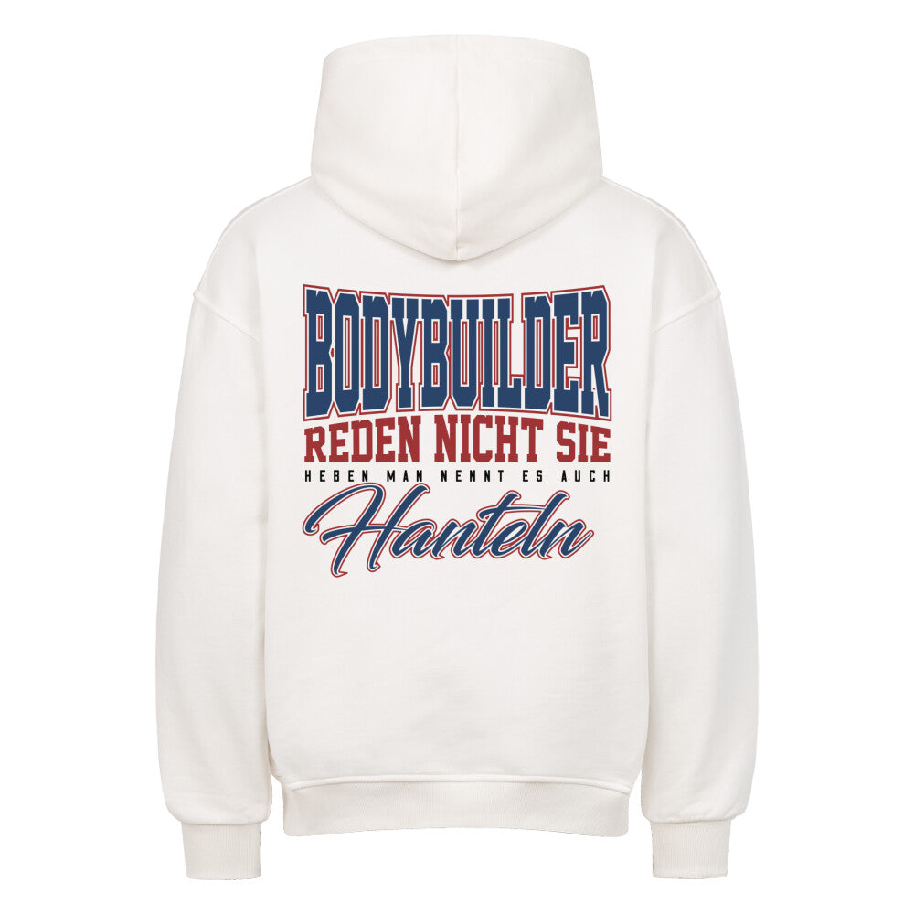 VACANCY Oversized Hoodie