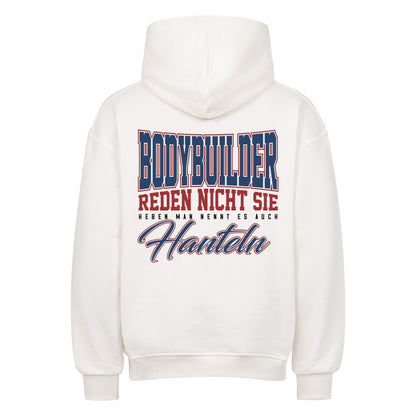 VACANCY Oversized Hoodie