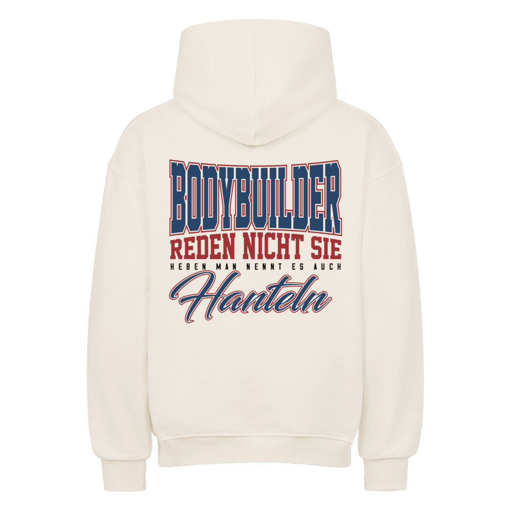 VACANCY Oversized Hoodie