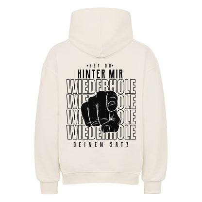 VACANCY Oversized Hoodie