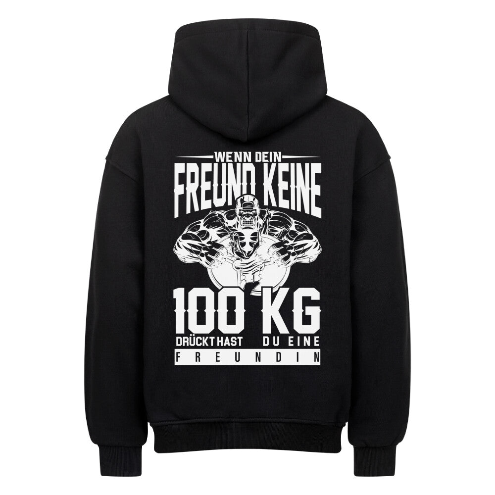 VACANCY Oversized Hoodie