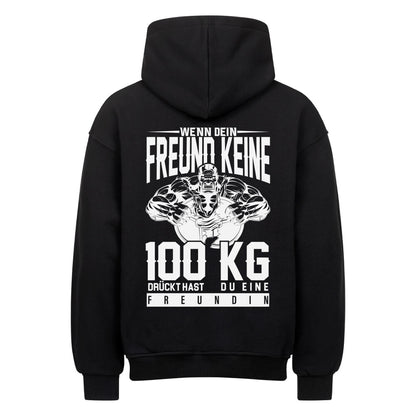 VACANCY Oversized Hoodie