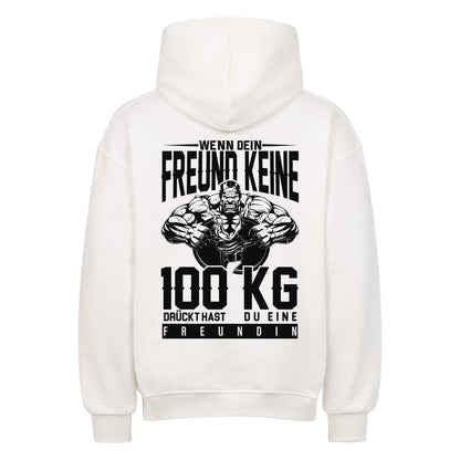 VACANCY Oversized Hoodie
