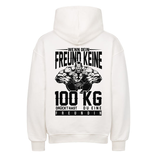 VACANCY Oversized Hoodie