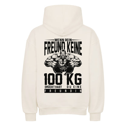 VACANCY Oversized Hoodie