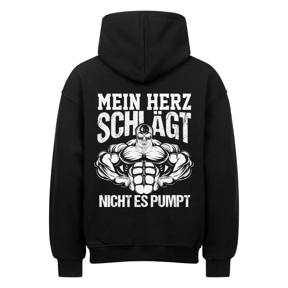 VACANCY Oversized Hoodie