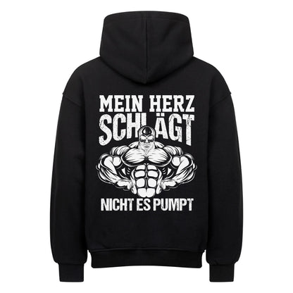 VACANCY Oversized Hoodie