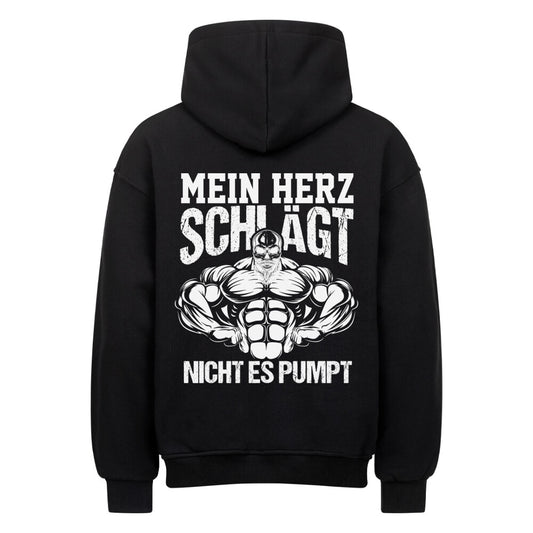 VACANCY Oversized Hoodie