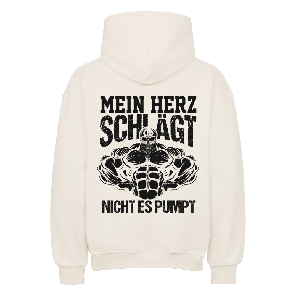 VACANCY Oversized Hoodie