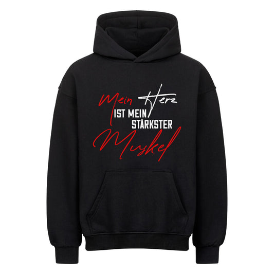 VACANCY Oversized Hoodie